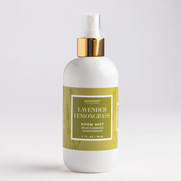 Lavender Lemongrass Room Mist