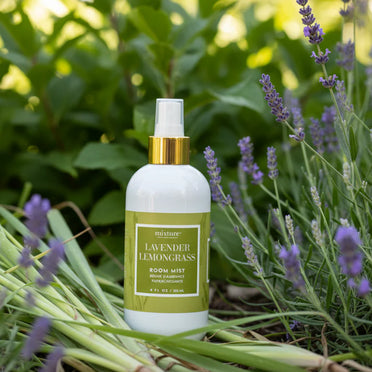 Lavender Lemongrass Room Mist
