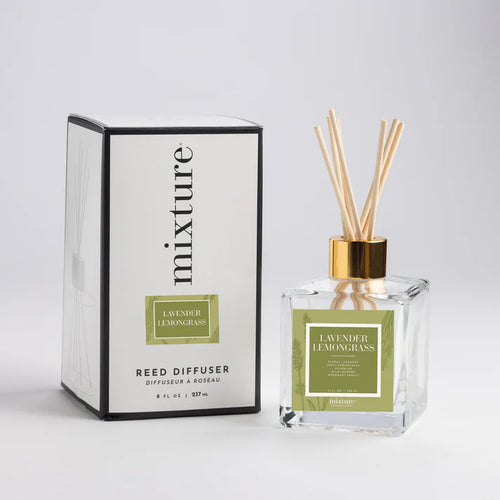 Lavender Lemongrass Reed Diffuser