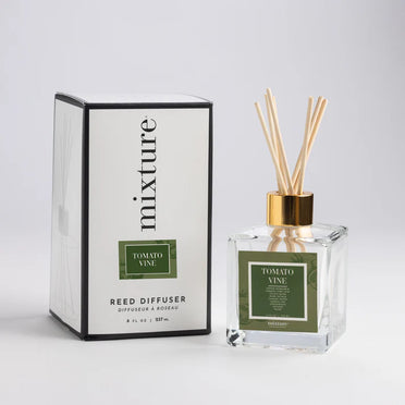 Tomato Vine Reed Diffuser