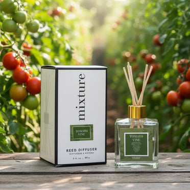 Tomato Vine Reed Diffuser