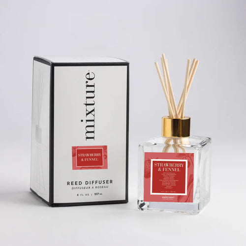 Strawberry & Fennel Reed Diffuser