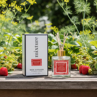Strawberry & Fennel Reed Diffuser