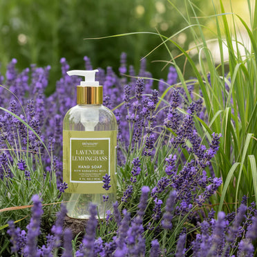 Lavender & Lemongrass Hand Soap