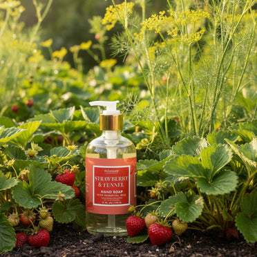 Strawberry & Fennel Hand Soap