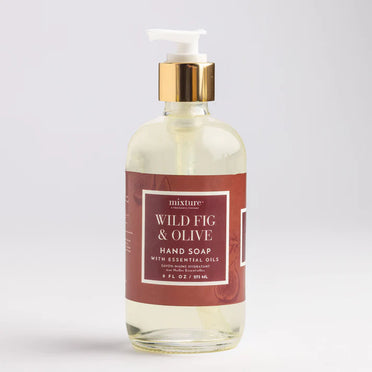 Wild Fig & Olive Hand Soap