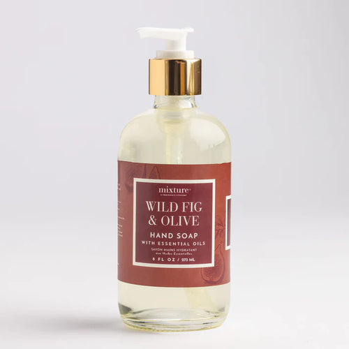 Wild Fig & Olive Hand Soap