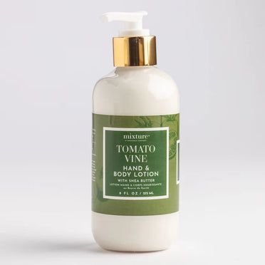 Tomato Vine Hand & Body Lotion