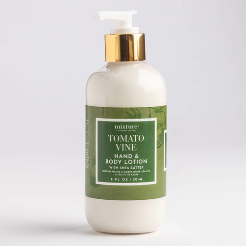Tomato Vine Hand & Body Lotion