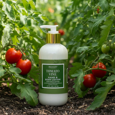 Tomato Vine Hand & Body Lotion