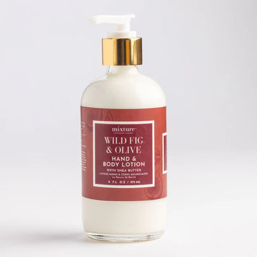 Wild Fig & Olive Hand & Body lotion