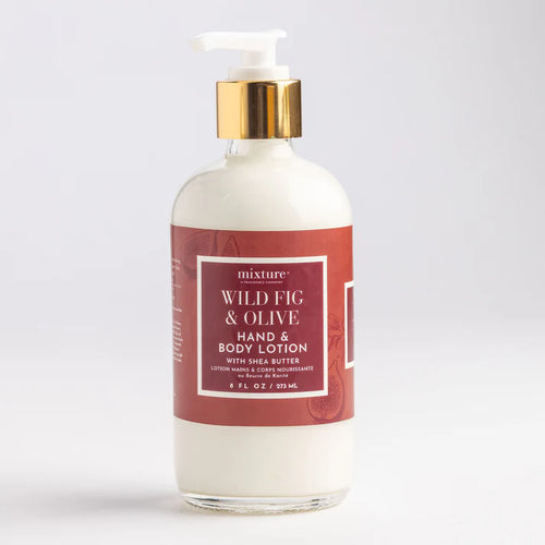 Wild Fig & Olive Hand & Body lotion