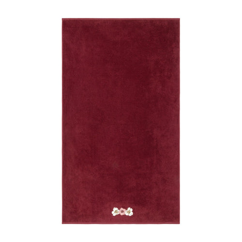Corolles Bath Towels