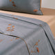 Midnight Flowers Bedding Collection