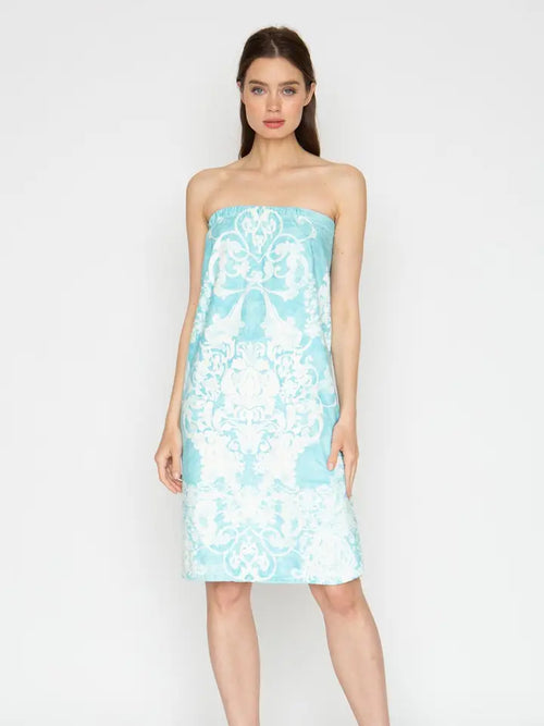 Romantique Long Spa Wrap