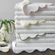 Cairo Scallop Bath Collection