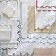 Cairo Scallop Bath Collection
