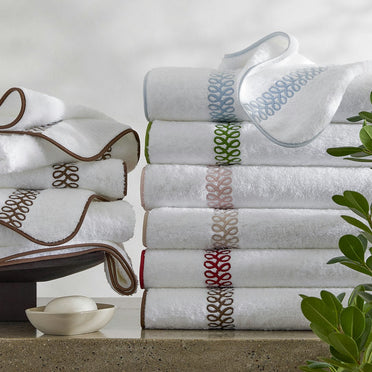 Astor Braid Bath Collection