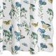 Baudin Butterfly Shower Curtains
