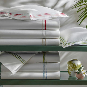 Amara Triple Pearl Bedding Collection