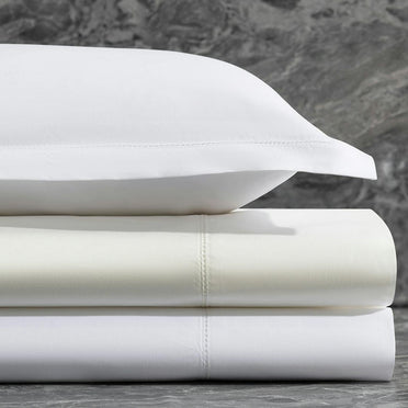Bergamo Hemstitch Bedding Collection