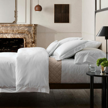 Bergamo Hemstitch Bedding Collection
