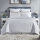 Olive White Bedding Collection