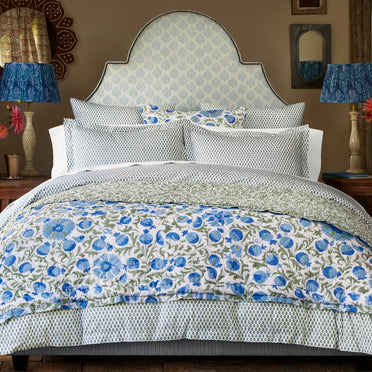Cala Sage Bedding Collection