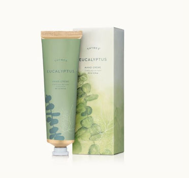 Eucalyptus Hand Cream