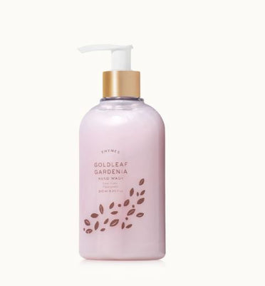 Goldleaf Gardenia Hand Wash
