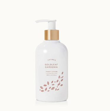 Goldleaf Gardenia Hand Lotion