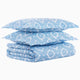 Akash Azure Bedding Collection