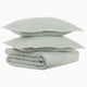 Cinde Sage Bedding Collection