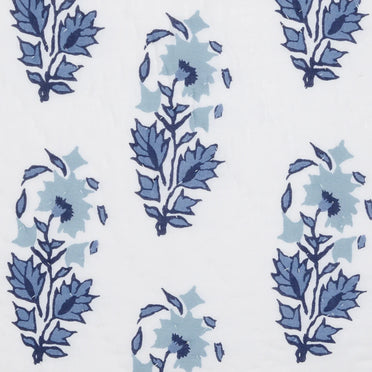 Kanak Indigo Quilt Collection