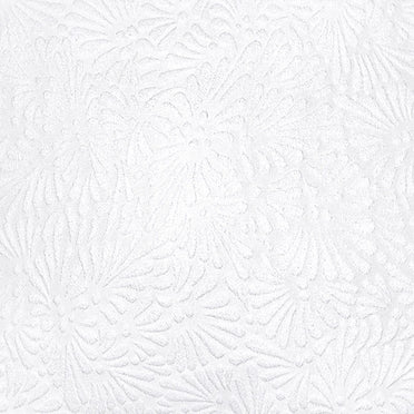 Meera White Bedding Collection