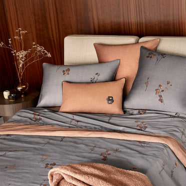 Midnight Flowers Bedding Collection