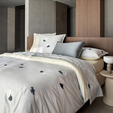 Moon Flowers Bedding Collection