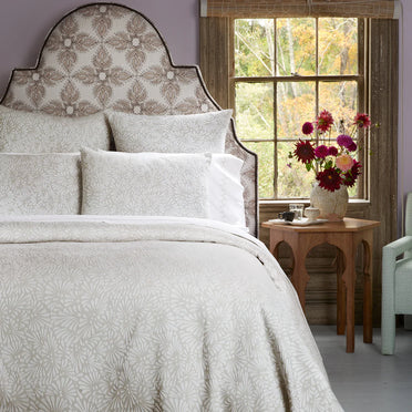 Meera Sand Bedding Collection