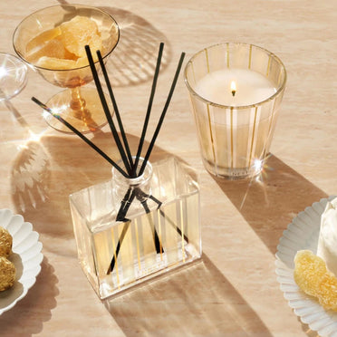 Crystallized Ginger & Vanilla Bean Reed Diffuser