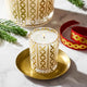 Holiday Votive Candle
