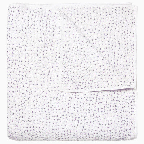 Hand Stitched Coverlets & Shams