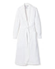 Women's Pima Ophelia Robe in White