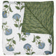 Farah Light Indigo Quilt Collection