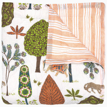 Vivaan Sand Bedding Collection