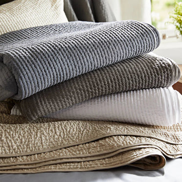 Malta Coverlets & Shams