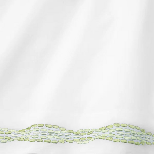 Cobblestones Embroidery Bedding Collection