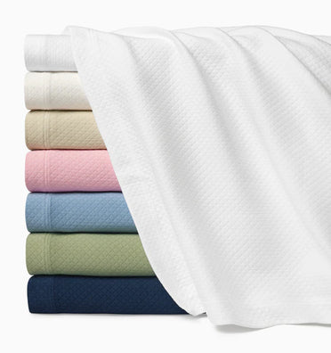 Rombo Coverlets and Shams