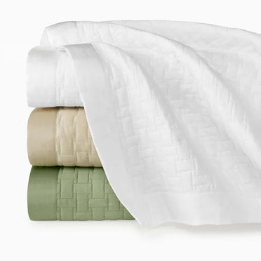 Sampietrini Quilts and Shams