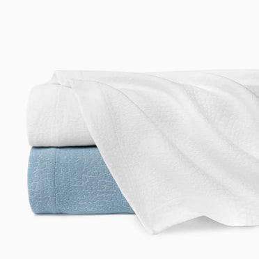 Cobblestones Coverlet and Shams