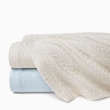 Aurelia Coverlets and Shams